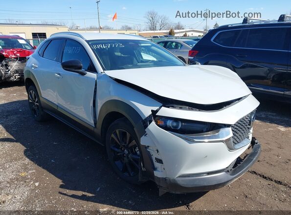 3MVDMBBM6RM667987 2024 MAZDA CX-30 Gray Delantero derecho