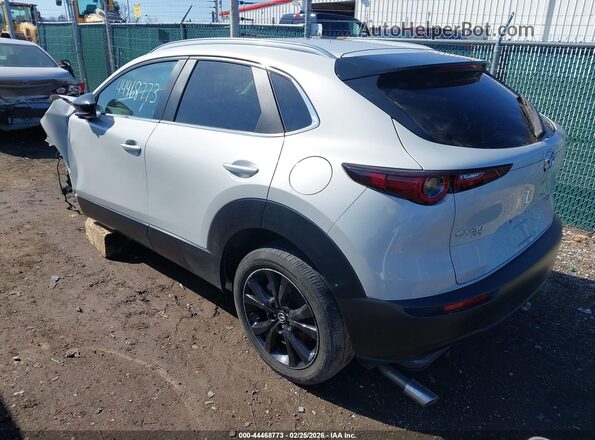 3MVDMBBM6RM667987 2024 MAZDA CX-30 Gray Trasero izquierdo