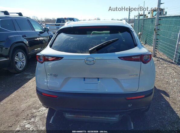 3MVDMBBM6RM667987 2024 MAZDA CX-30 Gray 