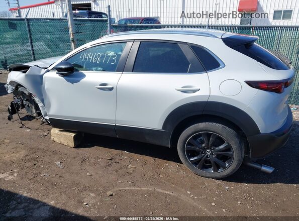3MVDMBBM6RM667987 2024 MAZDA CX-30 Gray Vista interior de 360 grados
