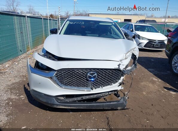 3MVDMBBM6RM667987 2024 MAZDA CX-30 Gray Vista del cuadro de instrumentos