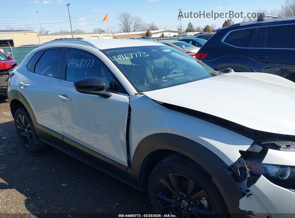 3MVDMBBM6RM667987 2024 MAZDA CX-30 Gray Vista interior trasera