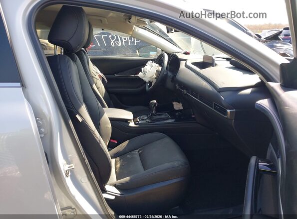 3MVDMBBM6RM667987 2024 MAZDA CX-30 Gray Vista interior delantera