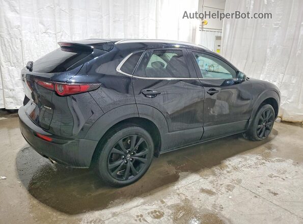 3MVDMBBM7RM694230 2024 MAZDA CX-30 Черный Задняя правая четверть