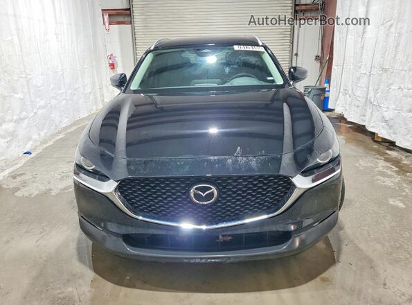3MVDMBBM7RM694230 2024 MAZDA CX-30 Черный Вид спереди