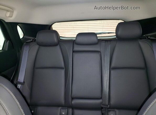 3MVDMBBM7RM694230 2024 MAZDA CX-30 Черный Вид задних сидений