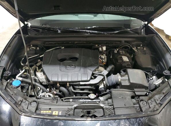 3MVDMBBM7RM694230 2024 MAZDA CX-30 Черный Вид подкапотного пространства