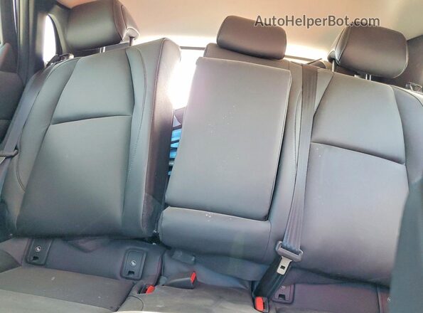3MVDMBBM7SM778022 2025 MAZDA CX-30 Черный Вид задних сидений