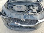 2025 Mazda Cx-30 Select Черный vin: 3MVDMBBM7SM778022