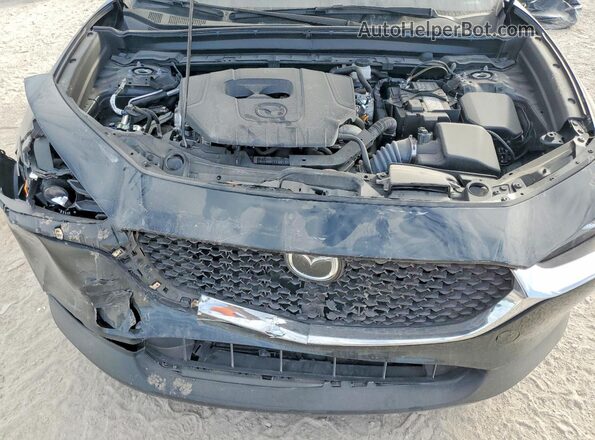 3MVDMBBM7SM778022 2025 MAZDA CX-30 Черный Вид подкапотного пространства