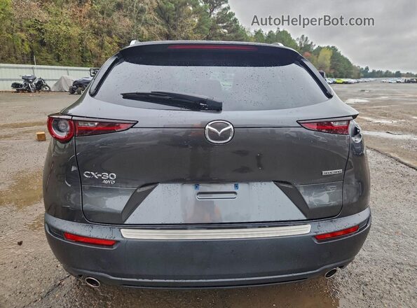 3MVDMBBM8PM524116 2023 MAZDA CX-30 Черный Вид сзади