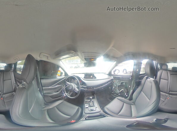 3MVDMBBM8PM524116 2023 MAZDA CX-30 Черный Панорамный вид салона 360°