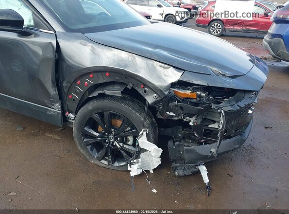 3MVDMBBM9RM693127 2024 MAZDA CX-30 Серый Вид спереди