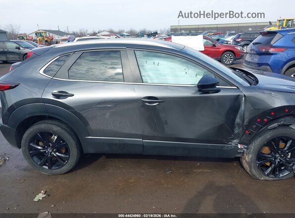 3MVDMBBM9RM693127 2024 MAZDA CX-30 Серый Панорамный вид салона 360°