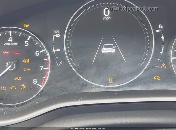 3MVDMBBM9RM693127 2024 MAZDA CX-30 Серый 