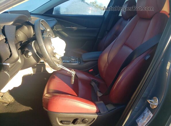 3MVDMBCL0NM434719 2022 MAZDA CX-30 Серый Вид салона спереди