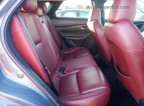 3MVDMBCL0NM434719 2022 MAZDA CX-30 Серый Вид задней части салона