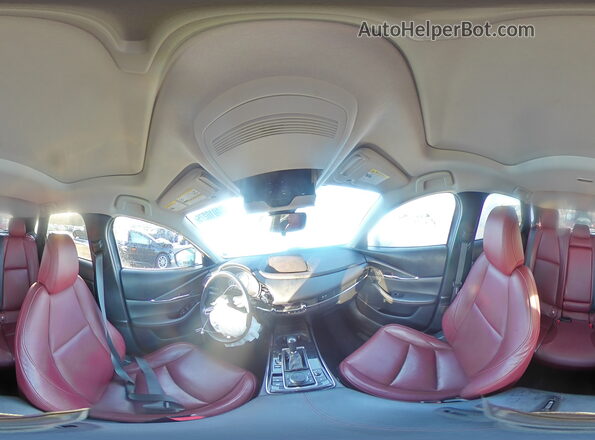 3MVDMBCL0NM434719 2022 MAZDA CX-30 Серый Панорамный вид салона 360°