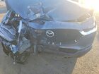 2022 Mazda Cx-30 Preferred Серый vin: 3MVDMBCL0NM434719