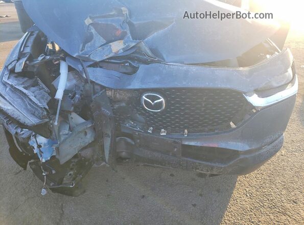 3MVDMBCL0NM434719 2022 MAZDA CX-30 Серый Вид подкапотного пространства