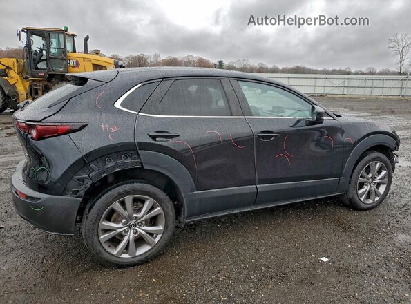 3MVDMBCL7MM268343 2021 MAZDA CX-30 Black Rear right