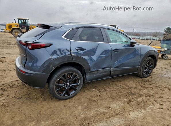 3MVDMBCL8NM406926 2022 MAZDA CX-30 Серый Задняя правая четверть