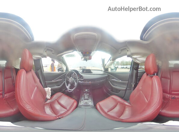 3MVDMBCL8NM406926 2022 MAZDA CX-30 Серый Панорамный вид салона 360°