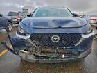 2022 Mazda Cx-30 Preferred Синий vin: 3MVDMBCLXNM455576