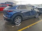 2022 Mazda Cx-30 Preferred Синий vin: 3MVDMBCLXNM455576