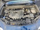 2022 Mazda Cx-30 Preferred Синий vin: 3MVDMBCLXNM455576