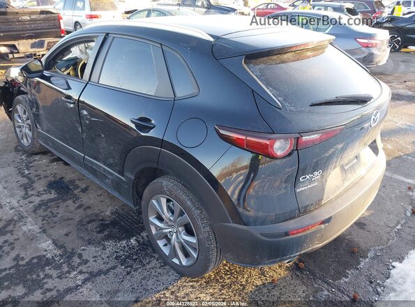 3MVDMBCLXTM102770 2026 MAZDA CX-30 Black Tył lewy