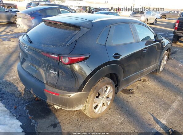 3MVDMBCLXTM102770 2026 MAZDA CX-30 Black Tył prawy