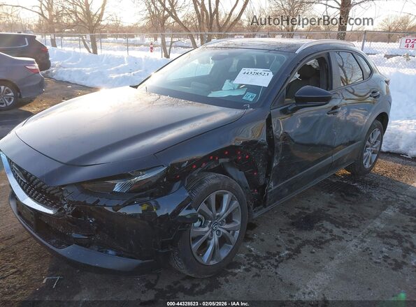 3MVDMBCLXTM102770 2026 MAZDA CX-30 Black Przód lewy