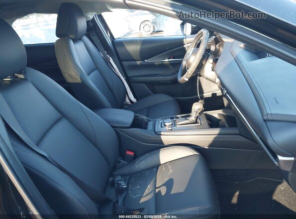 3MVDMBCLXTM102770 2026 MAZDA CX-30 Black Widok wnętrza z przodu
