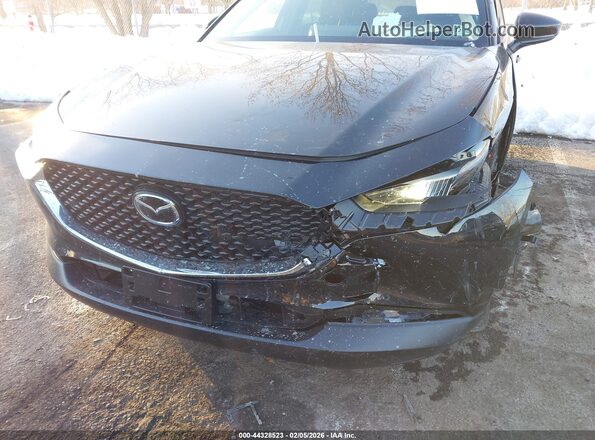 3MVDMBCLXTM102770 2026 MAZDA CX-30 Black Widok z przodu