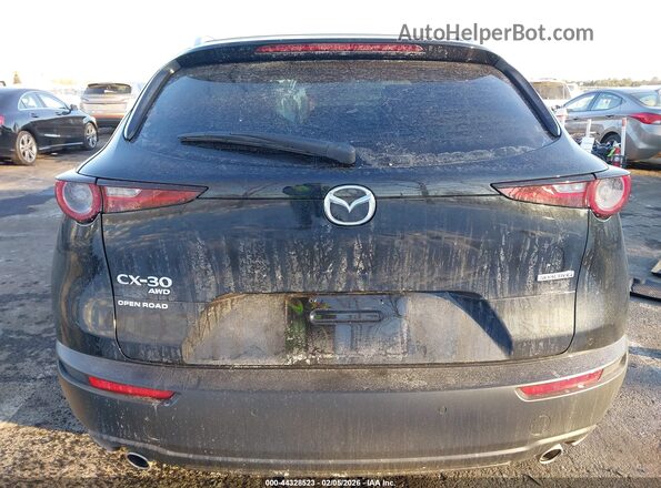3MVDMBCLXTM102770 2026 MAZDA CX-30 Black 