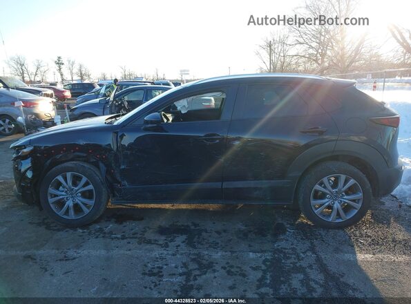 3MVDMBCLXTM102770 2026 MAZDA CX-30 Black Widok wnętrza 360 stopni