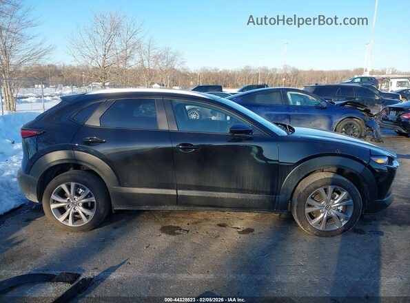 3MVDMBCLXTM102770 2026 MAZDA CX-30 Black Widok wnętrza z tyłu