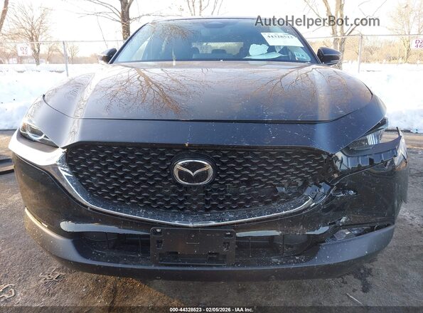 3MVDMBCLXTM102770 2026 MAZDA CX-30 Black Widok zestawu wskaźników