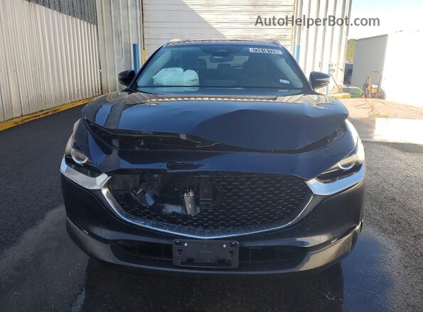 3MVDMBCM2RM687622 2024 MAZDA CX-30 Blue Widok z przodu