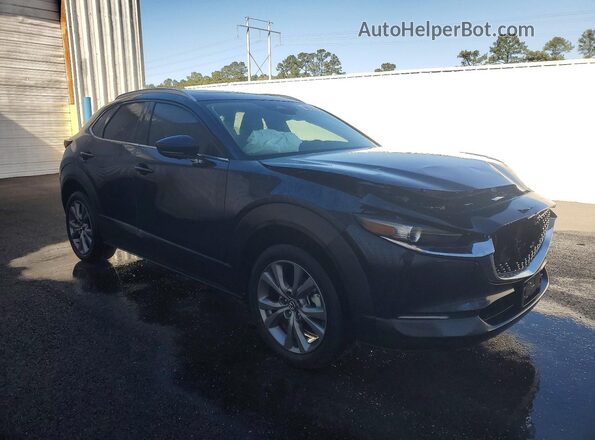 3MVDMBCM2RM687622 2024 MAZDA CX-30 Blue Przód prawy