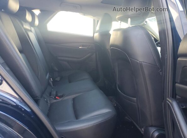 3MVDMBCM2RM687622 2024 MAZDA CX-30 Blue Widok tylnych siedzeń