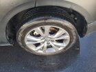 2024 Mazda Cx-30 Preferred Blue vin: 3MVDMBCM2RM687622 Damage: Left Rear Wheel, Curb Rash, 9 To 10 Inches
