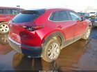 2025 Mazda Cx-30 2.5 S Preferred Package Красный vin: 3MVDMBCM5SM808648