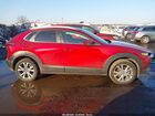 2025 Mazda Cx-30 2.5 S Preferred Package Красный vin: 3MVDMBCM5SM808648