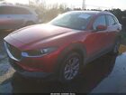 2025 Mazda Cx-30 2.5 S Preferred Package Красный vin: 3MVDMBCM5SM808648