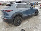 2023 Mazda Cx-30 Preferred Синий vin: 3MVDMBCM6PM532746