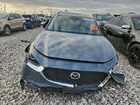 2023 Mazda Cx-30 Preferred Синий vin: 3MVDMBCM6PM532746