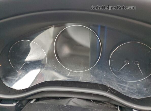 3MVDMBCM6PM532746 2023 MAZDA CX-30 Синий Вид щитка приборов