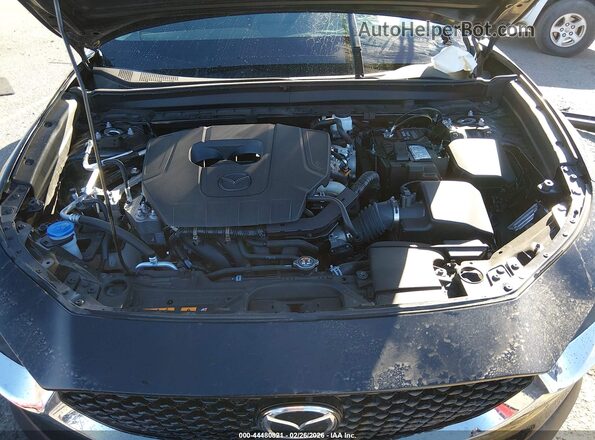 3MVDMBCM6SM798244 2025 MAZDA CX-30 Черный Вид сзади